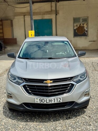 Chevrolet Equinox 2018, 160,000 km - 1.5 l - Bakı