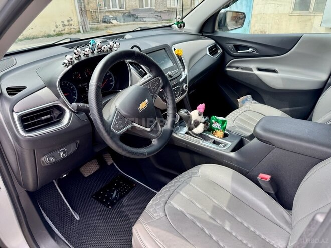Chevrolet Equinox 2018, 160,000 km - 1.5 l - Bakı