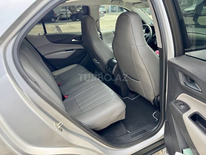 Chevrolet Equinox 2018, 160,000 km - 1.5 l - Bakı