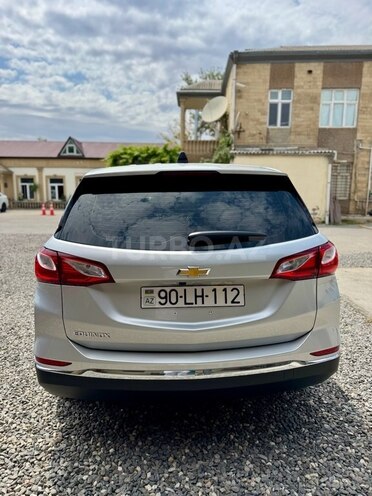 Chevrolet Equinox 2018, 160,000 km - 1.5 l - Bakı