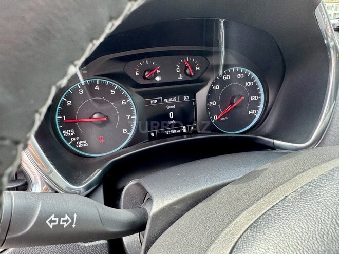 Chevrolet Equinox 2018, 160,000 km - 1.5 l - Bakı