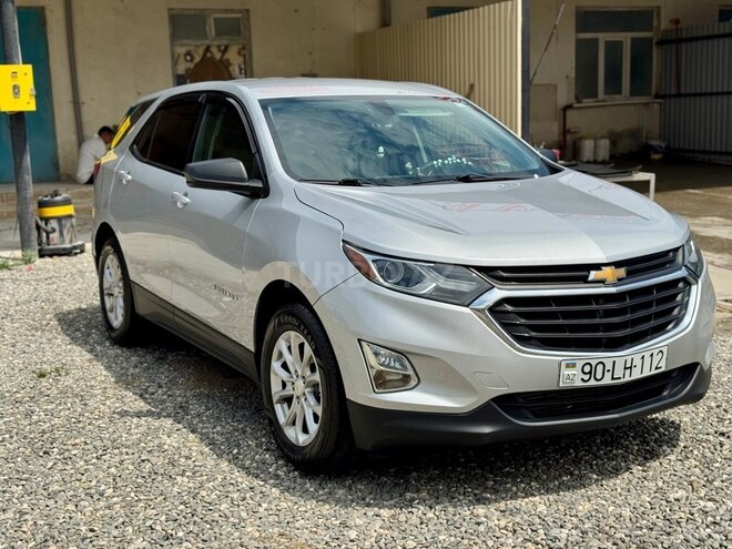 Chevrolet Equinox 2018, 160,000 km - 1.5 l - Bakı