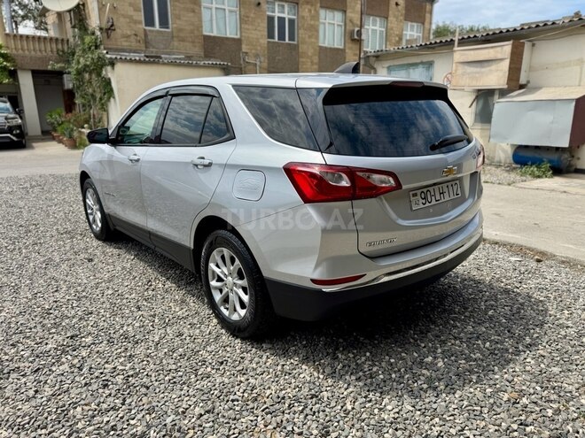 Chevrolet Equinox 2018, 160,000 km - 1.5 l - Bakı