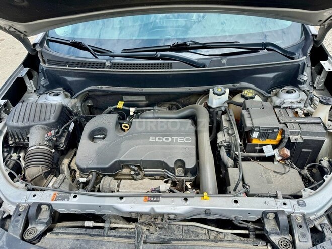 Chevrolet Equinox 2018, 160,000 km - 1.5 l - Bakı