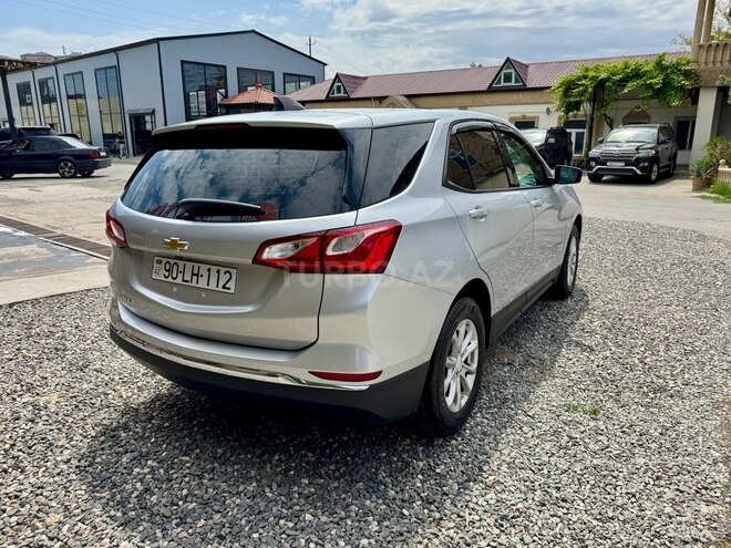 Chevrolet Equinox 2018, 160,000 km - 1.5 l - Bakı