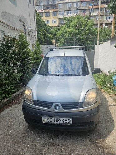 Renault Kangoo 2008, 407,567 km - 1.5 l - Bakı