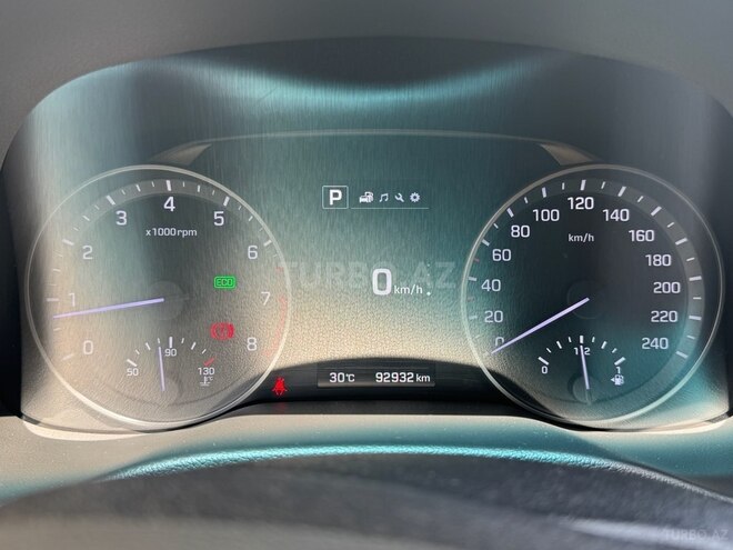 Hyundai Elantra 2017, 92,000 km - 2.0 л - Bakı