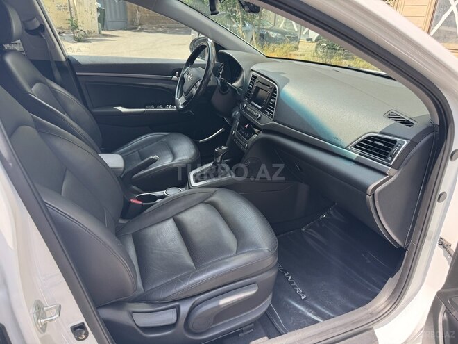 Hyundai Elantra 2017, 92,000 km - 2.0 л - Bakı