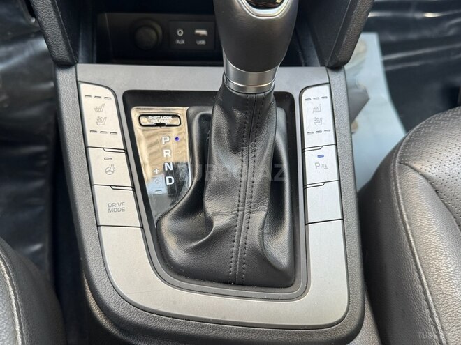 Hyundai Elantra 2017, 92,000 km - 2.0 л - Bakı