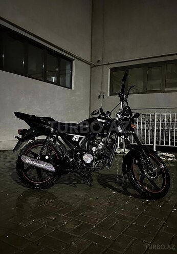 Tufan M50 2024, 4,000 km - 0.1 l - Bakı