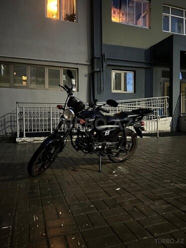 Tufan M50 2024, 4,000 km - 0.1 l - Bakı