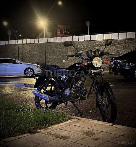 Tufan M50 2024, 4,000 km - 0.1 l - Bakı