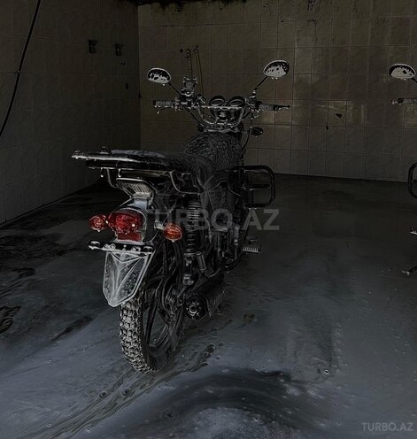 Tufan M50 2024, 4,000 km - 0.1 l - Bakı
