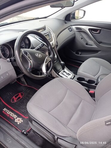 Hyundai Elantra 2011, 230,000 km - 1.8 л - Bakı