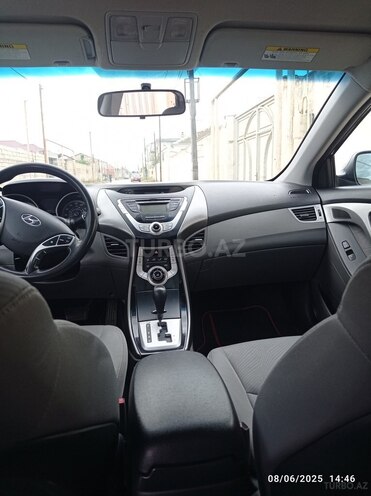 Hyundai Elantra 2011, 230,000 km - 1.8 л - Bakı
