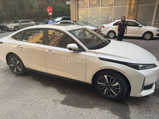 Changan Qiyuan A05 2025, 250 km - 1.5 l - Bakı