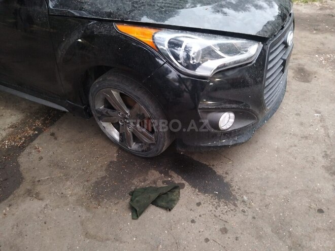 Hyundai Veloster 2014, 138,404 km - 1.6 l - Sumqayıt