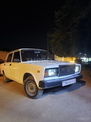LADA (VAZ) 2107 2011, 98,000 km - 1.6 l - Gəncə