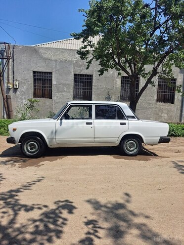 LADA (VAZ) 2107 2011, 98,000 km - 1.6 l - Gəncə