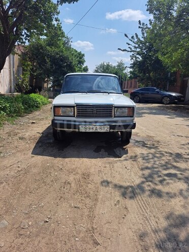 LADA (VAZ) 2107 2011, 98,000 km - 1.6 l - Gəncə