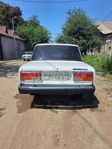LADA (VAZ) 2107 2011, 98,000 km - 1.6 l - Gəncə