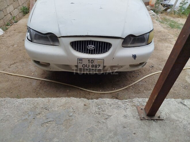 Hyundai Sonata 1997, 337,000 km - 2.0 l - Bakı
