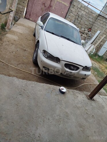Hyundai Sonata 1997, 337,000 km - 2.0 l - Bakı