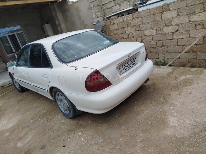Hyundai Sonata 1997, 337,000 km - 2.0 l - Bakı