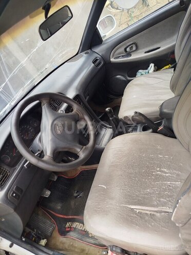Hyundai Sonata 1997, 337,000 km - 2.0 l - Bakı