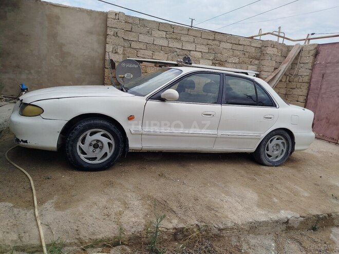 Hyundai Sonata 1997, 337,000 km - 2.0 l - Bakı