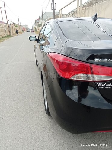 Hyundai Elantra 2011, 230,000 km - 1.8 л - Bakı