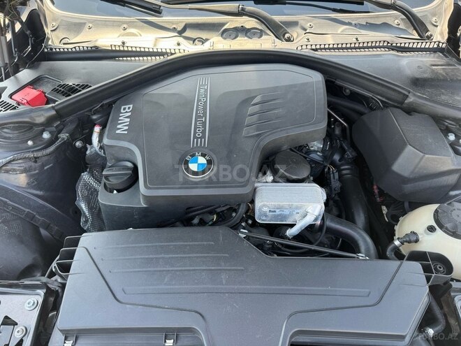 BMW 328 2012, 23,000 km - 2.0 l - Balakən