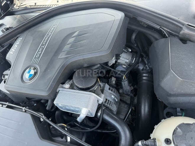 BMW 328 2012, 23,000 km - 2.0 l - Balakən