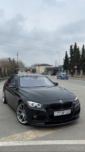 BMW 328 2012, 23,000 km - 2.0 l - Balakən