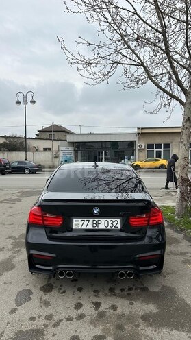 BMW 328 2012, 23,000 km - 2.0 l - Balakən