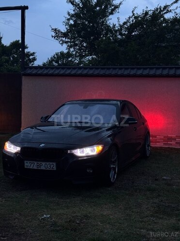 BMW 328 2012, 23,000 km - 2.0 l - Balakən