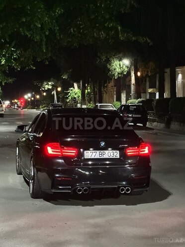 BMW 328 2012, 23,000 km - 2.0 l - Balakən