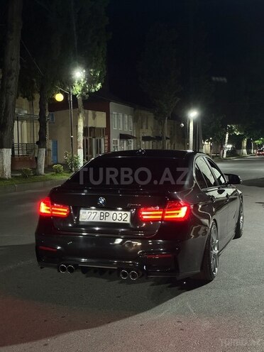 BMW 328 2012, 23,000 km - 2.0 l - Balakən