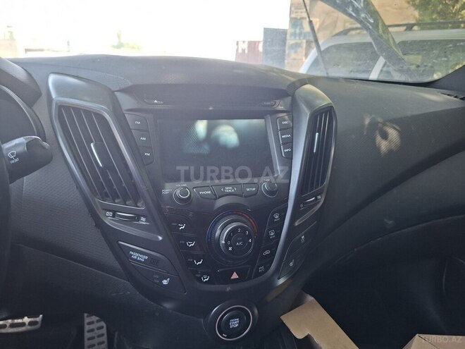 Hyundai Veloster 2014, 138,404 km - 1.6 l - Sumqayıt
