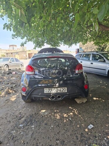 Hyundai Veloster 2014, 138,404 km - 1.6 l - Sumqayıt
