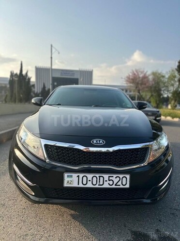 Kia Optima 2013, 251,058 km - 2.0 л - Bakı