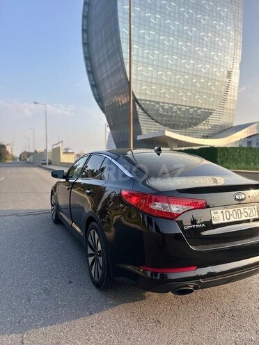 Kia Optima 2013, 251,058 km - 2.0 л - Bakı