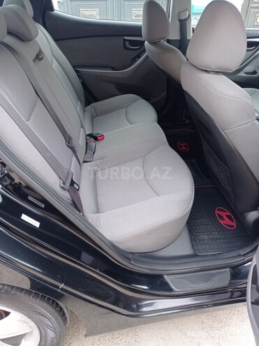 Hyundai Elantra 2011, 230,000 km - 1.8 л - Bakı