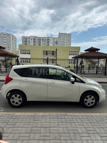Nissan Note 2016, 81,000 km - 1.2 l - Bakı