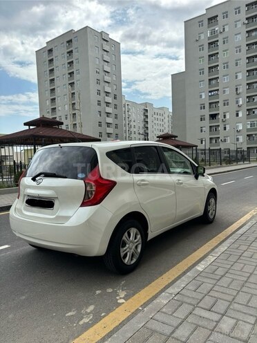 Nissan Note 2016, 81,000 km - 1.2 l - Bakı