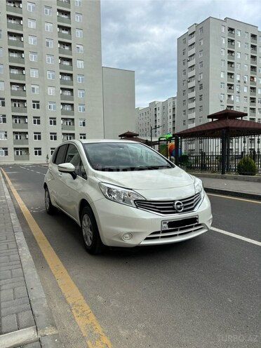 Nissan Note 2016, 81,000 km - 1.2 l - Bakı