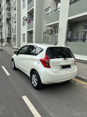 Nissan Note 2016, 81,000 km - 1.2 l - Bakı