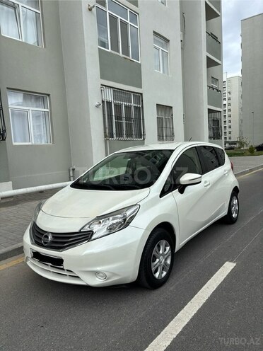 Nissan Note 2016, 81,000 km - 1.2 l - Bakı