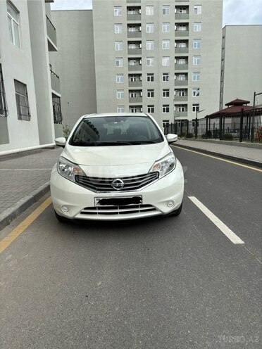 Nissan Note 2016, 81,000 km - 1.2 l - Bakı