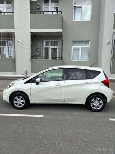 Nissan Note 2016, 81,000 km - 1.2 l - Bakı